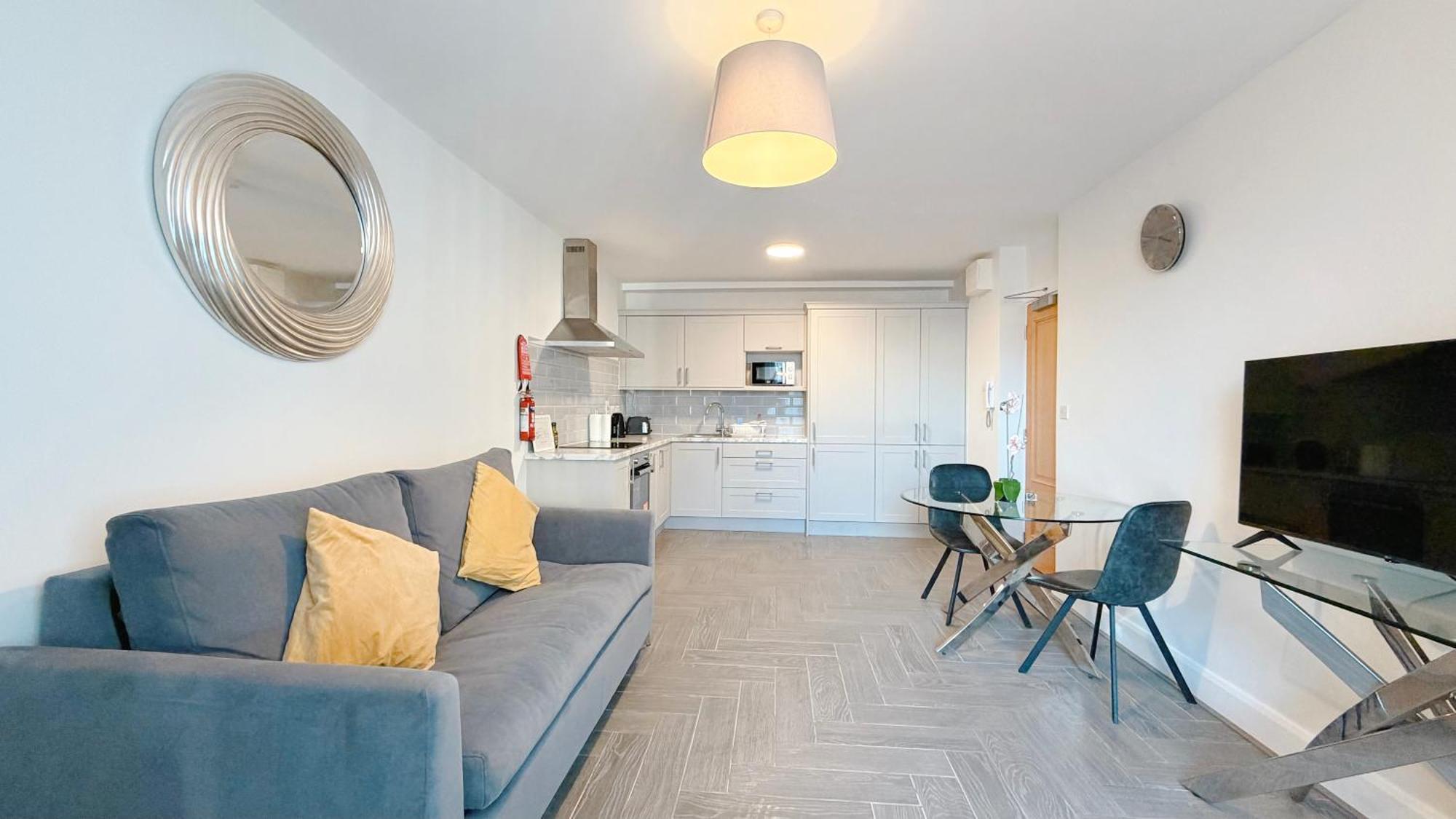 Broc House Suites, Dublin