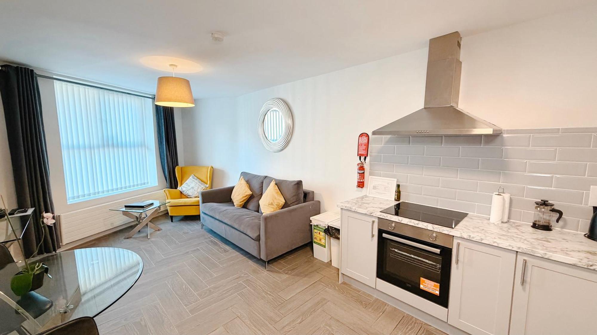 Broc House Suites — Fotos 1